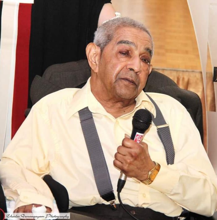 Sri-Guggan Sri-Skanda-Rajah – a powerful voice for social justice